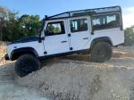 Land Rover Defender 110 by Osprey Custom Cars 1993 года